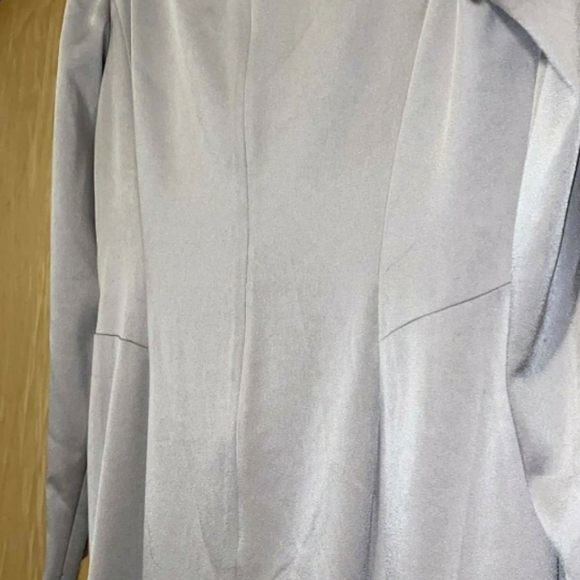 Paule ka Front Crepe Dress - Picture 11 of 16